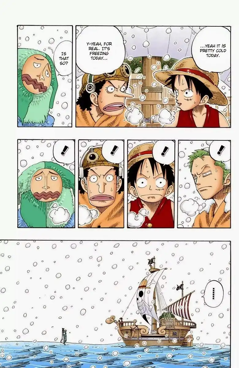 One Piece - Digital Colored Comics Chapter 71 5